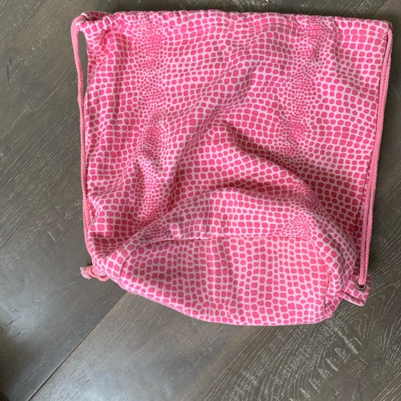 Cheer and dance drawstring bag backpack - Picture 5 of 7